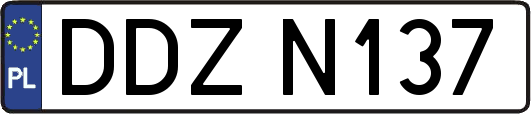 DDZN137
