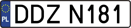 DDZN181