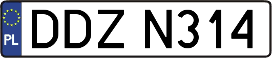DDZN314