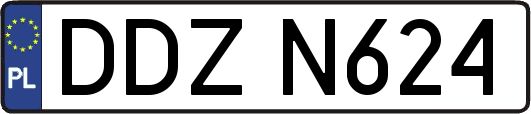 DDZN624