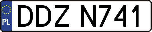 DDZN741