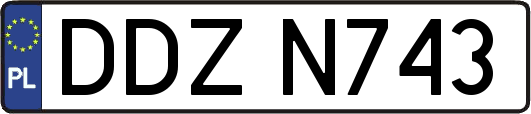 DDZN743