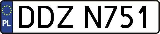 DDZN751