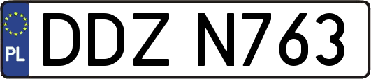 DDZN763