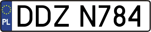 DDZN784