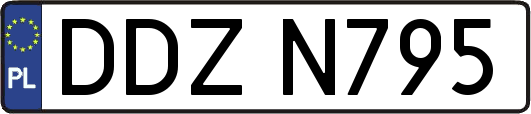 DDZN795