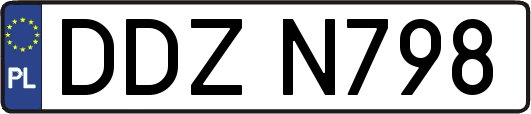 DDZN798