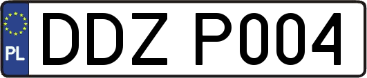 DDZP004