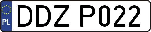 DDZP022