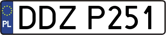 DDZP251