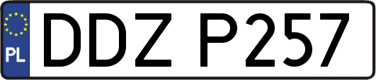 DDZP257