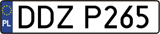 DDZP265