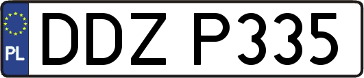 DDZP335