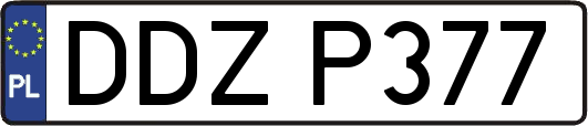 DDZP377
