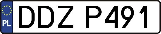 DDZP491