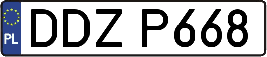 DDZP668