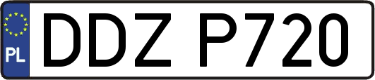 DDZP720
