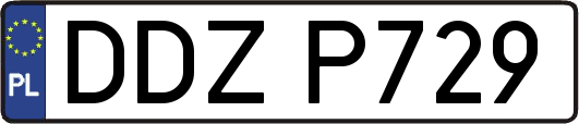 DDZP729