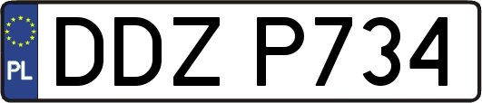 DDZP734