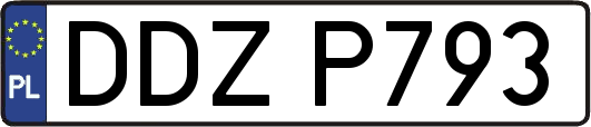 DDZP793