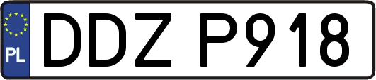 DDZP918