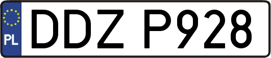 DDZP928