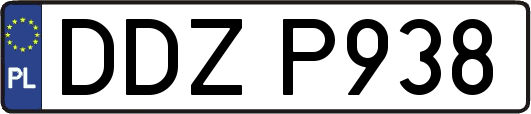 DDZP938