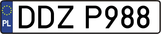 DDZP988