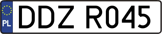 DDZR045
