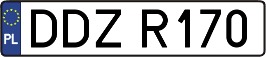 DDZR170