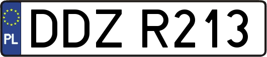 DDZR213