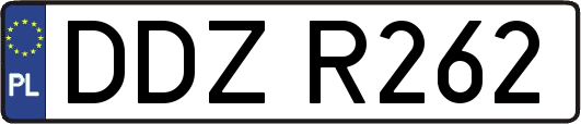 DDZR262