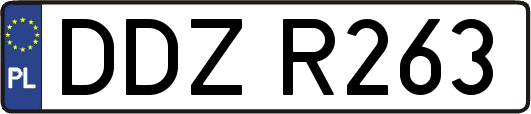 DDZR263