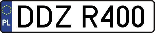 DDZR400