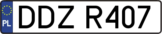 DDZR407