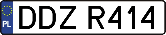 DDZR414