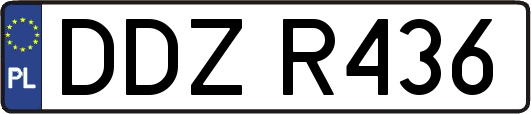 DDZR436