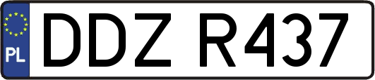 DDZR437
