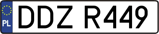 DDZR449