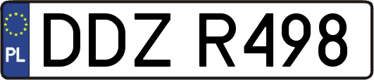 DDZR498