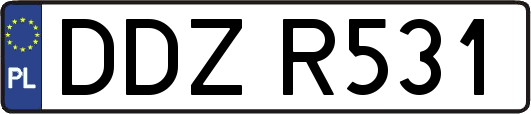 DDZR531