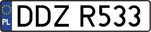 DDZR533