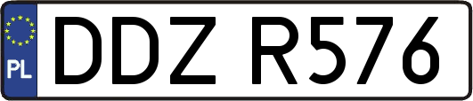 DDZR576