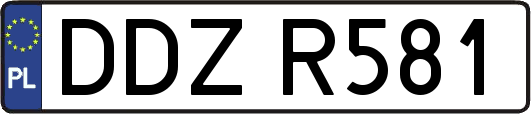 DDZR581