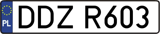 DDZR603