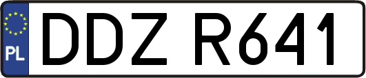 DDZR641