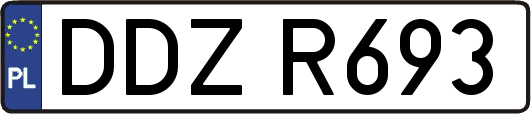 DDZR693