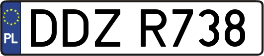 DDZR738