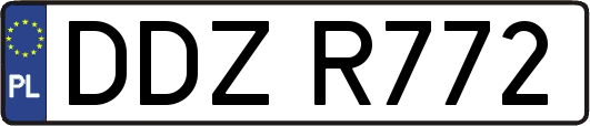 DDZR772