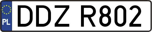 DDZR802